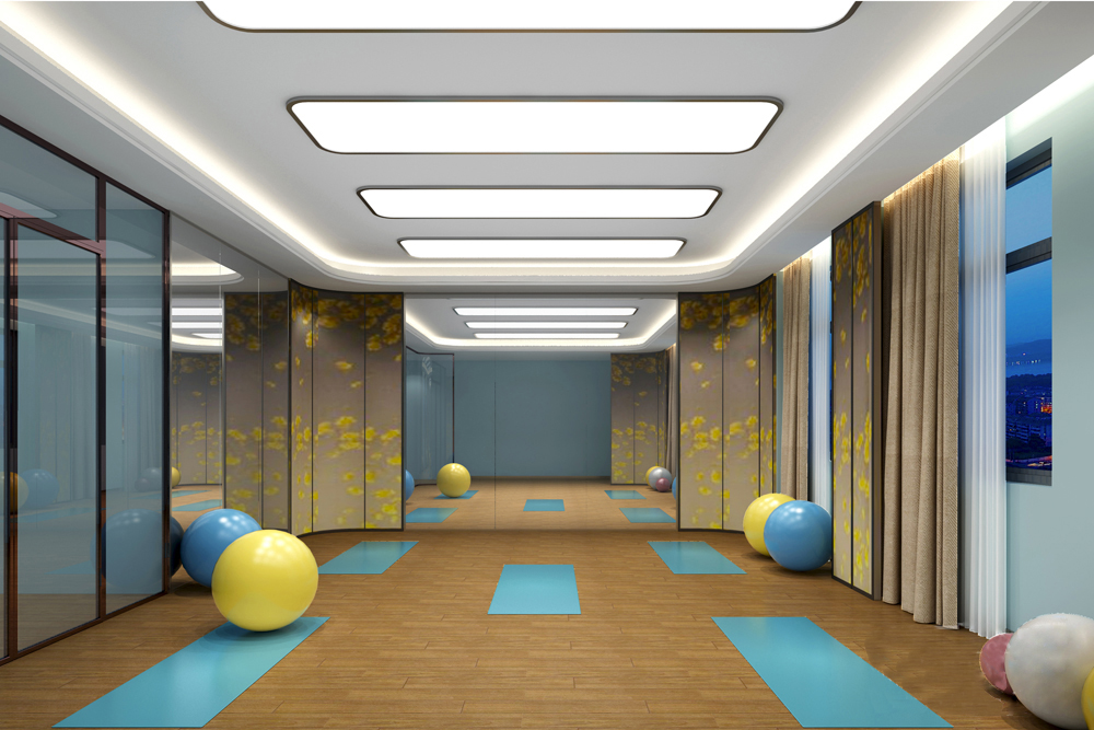 Design of postpartum recovery room of Weige confinement Club